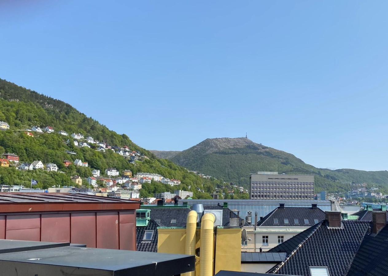 Cozy Apartment In The Middle Of Bergen City Center 외부 사진